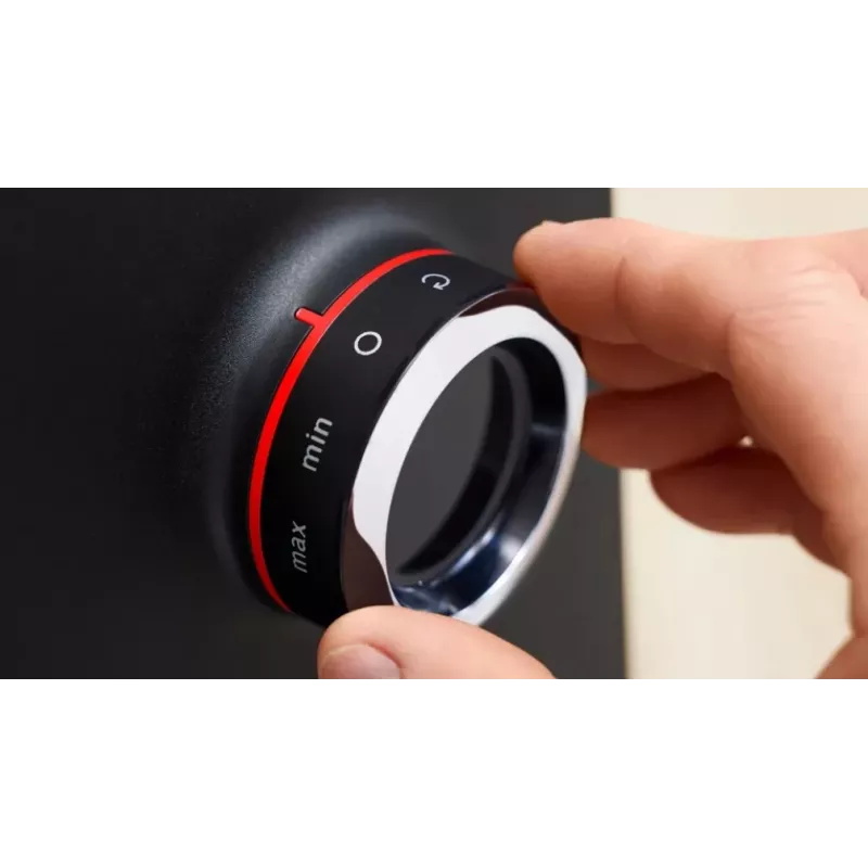 Tritacarne Bosch Serie 4 MFWS440B 1900 W, nero, argento