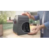 Tritacarne Bosch Serie 4 MFWS440B 1900 W, nero, argento