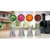 Tritacarne Bosch Serie 4 MFWS440B 1900 W, nero, argento