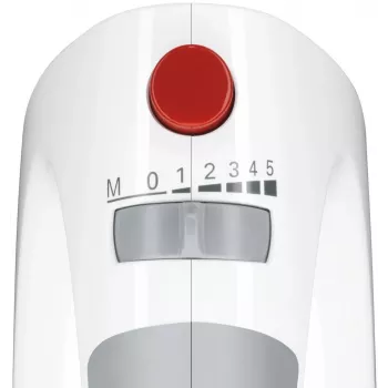 Frullatore a mano Bosch MFQ3540 450 W grigio, bianco