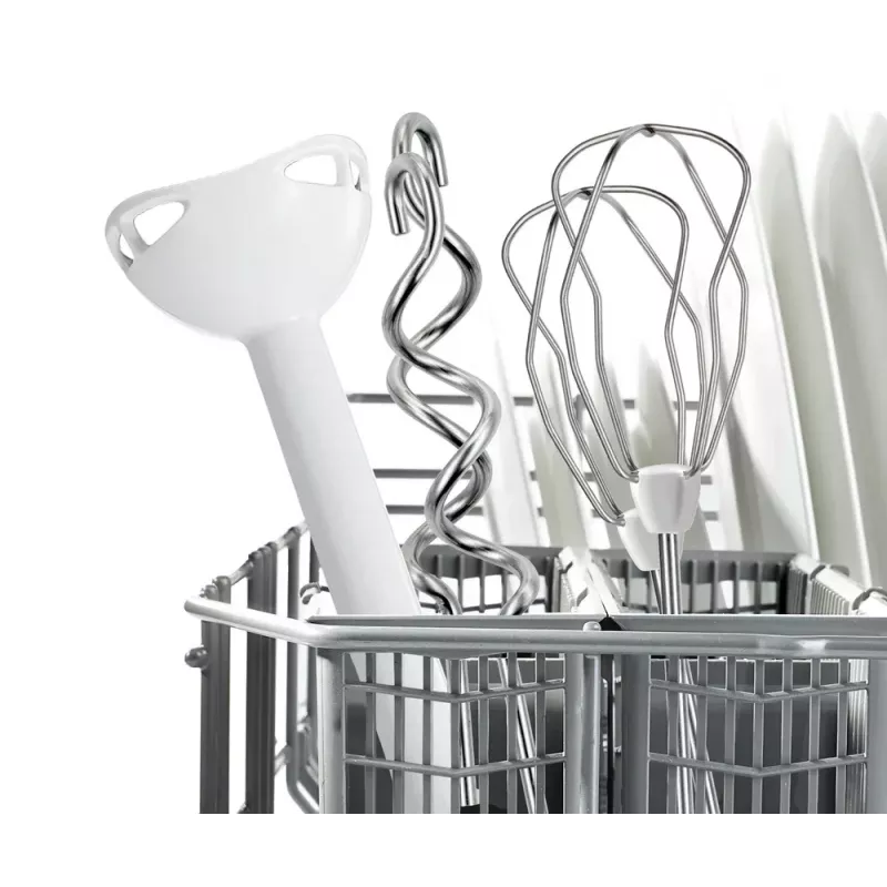 Frullatore a mano Bosch MFQ3540 450 W grigio, bianco