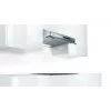 Cappa aspirante Bosch Serie 2 DUL62FA51, montaggio a parete, acciaio inox, 250 m³/h
