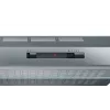 Cappa aspirante Bosch Serie 2 DUL62FA51, montaggio a parete, acciaio inox, 250 m³/h