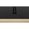 Piano cottura a induzione Bosch Serie 4 PVS811B16E, 80 cm, 4 zone con controllo touch, senza cornice, nero