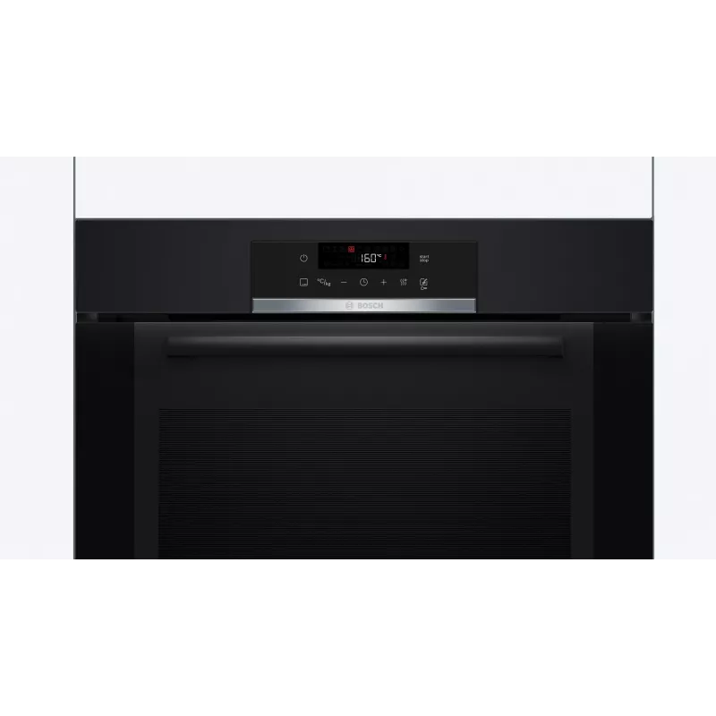 Forno Bosch Serie 4 HBA372EB3 71 l 3600 W nero