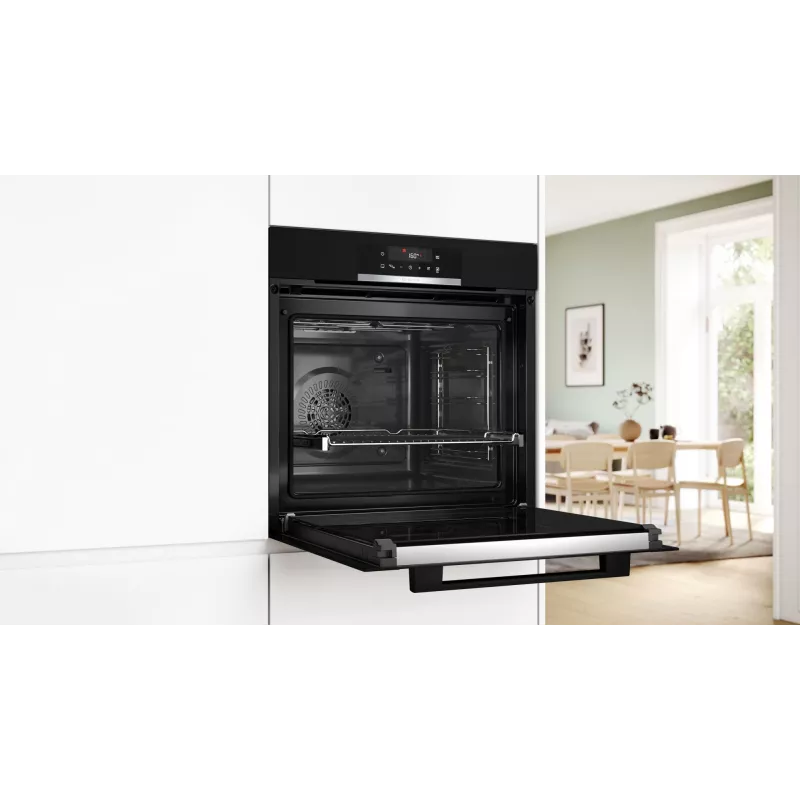 Forno Bosch Serie 4 HBA372EB3 71 l 3600 W nero
