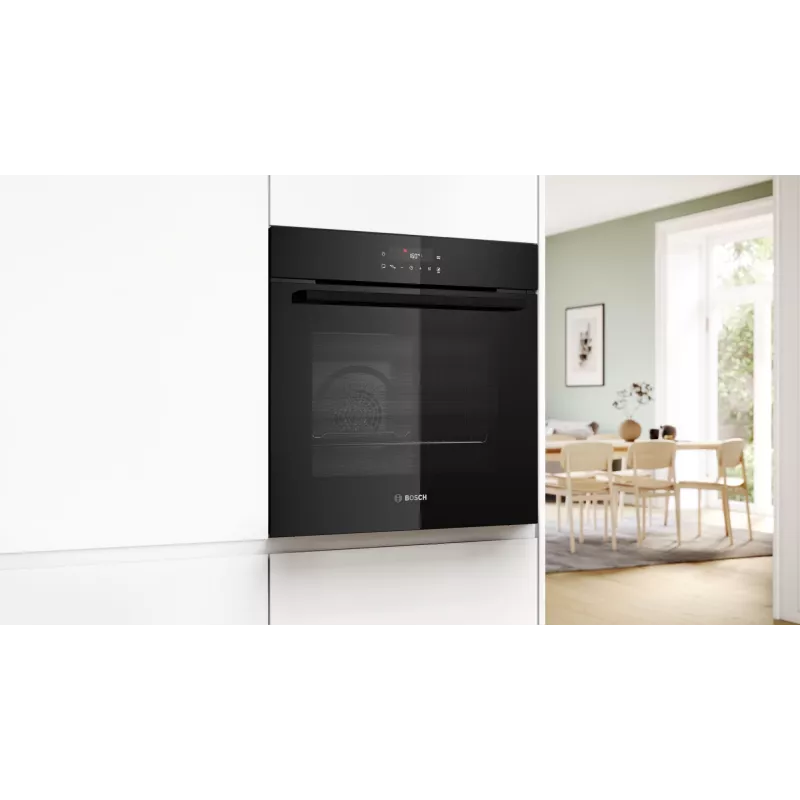Forno Bosch Serie 2 HBA571BB4 71 L 3600 W nero