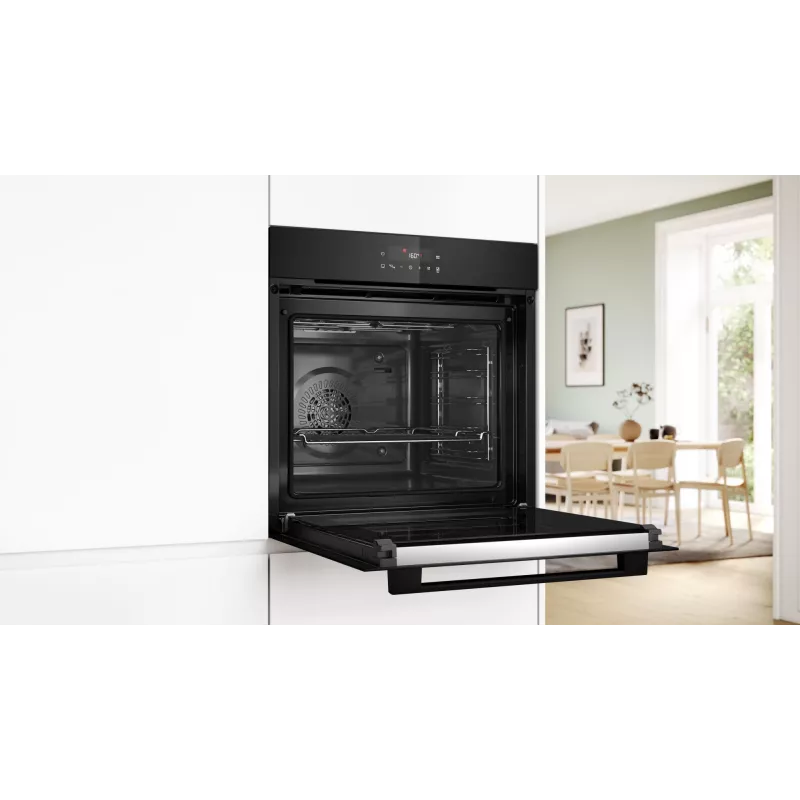 Forno Bosch Serie 2 HBA571BB4 71 L 3600 W nero