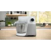 Bosch Serie 6 MUMS6EW22 robot da cucina, 1600 W, set pasticceria, accessorio frullatore, bianco/acciaio inox