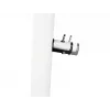 Estrattore di succo centrifugo Bosch MES25A0 700 W nero, bianco