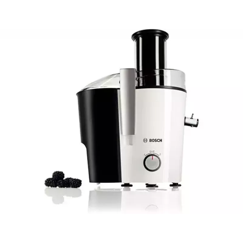 Estrattore di succo centrifugo Bosch MES25A0 700 W nero, bianco