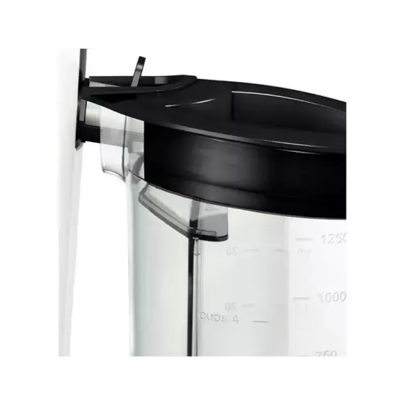 Estrattore di succo centrifugo Bosch MES25A0 700 W nero, bianco