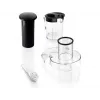 Estrattore di succo centrifugo Bosch MES25A0 700 W nero, bianco