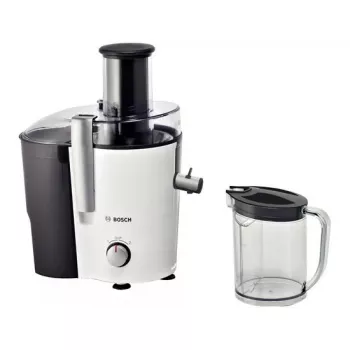 Estrattore di succo centrifugo Bosch MES25A0 700 W nero, bianco