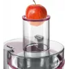 Estrattore di succo centrifugo Bosch MES25C0 700 W rosso ciliegia (frutta), trasparente, bianco