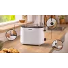 Tostapane Bosch TAT2M121 6 2 fette 950 W bianco