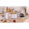 Tostapane Bosch TAT2M121 6 2 fette 950 W bianco