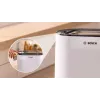 Tostapane Bosch TAT2M121 6 2 fette 950 W bianco
