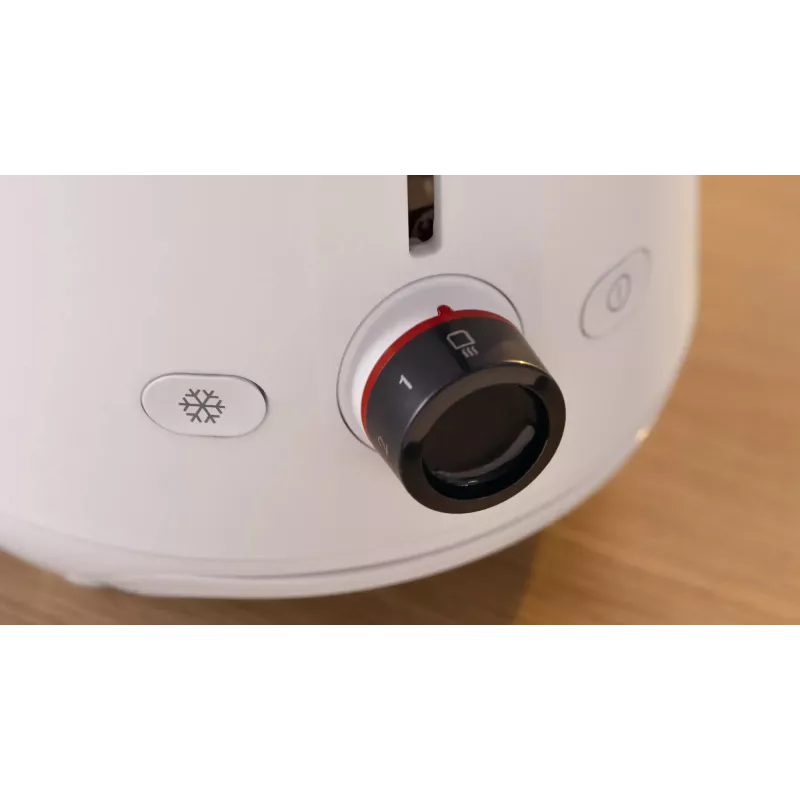 Tostapane Bosch TAT2M121 6 2 fette 950 W bianco