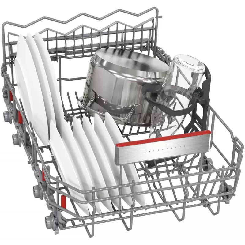 Lavastoviglie Bosch Serie 6 SPV6EMX05E completamente integrabile 10 coperti