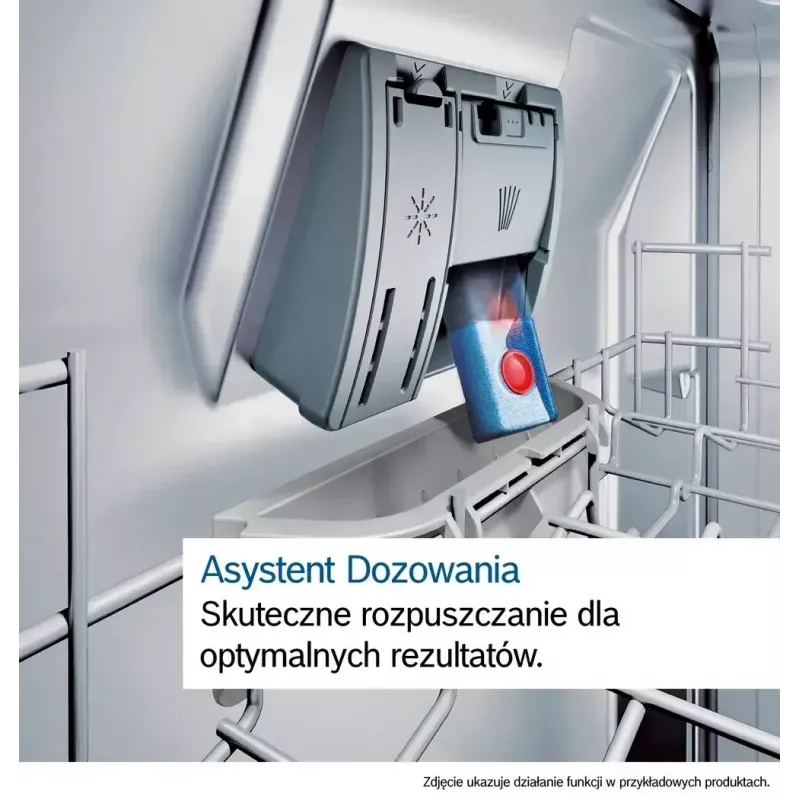 Bosch SMI4EVS04E lavastoviglie da incasso