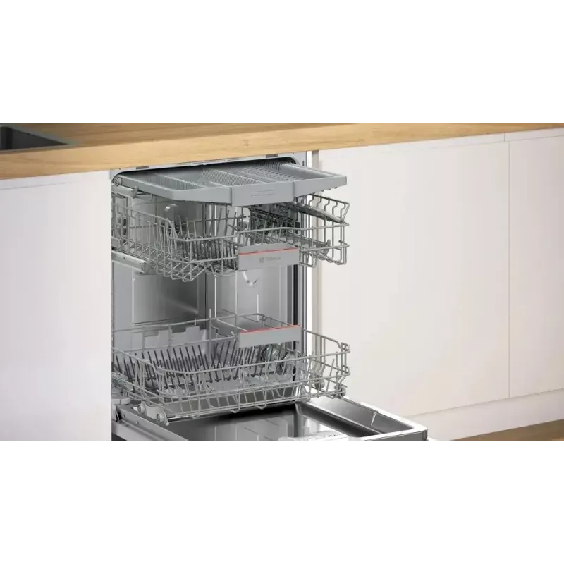 Bosch SMI4EVS04E lavastoviglie da incasso