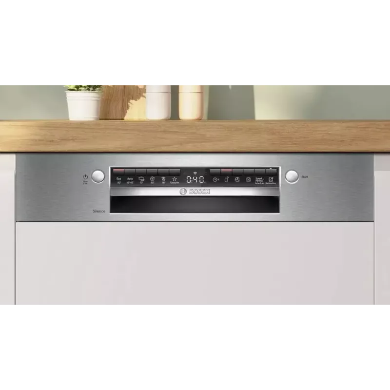 Bosch SMI4EVS04E lavastoviglie da incasso
