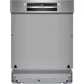 Lavastoviglie da incasso Bosch SMI4EVS04E, completamente integrata 60 cm, 13 coperti, classe energetica D, 6 programmi, Wi‑Fi, 46 dB