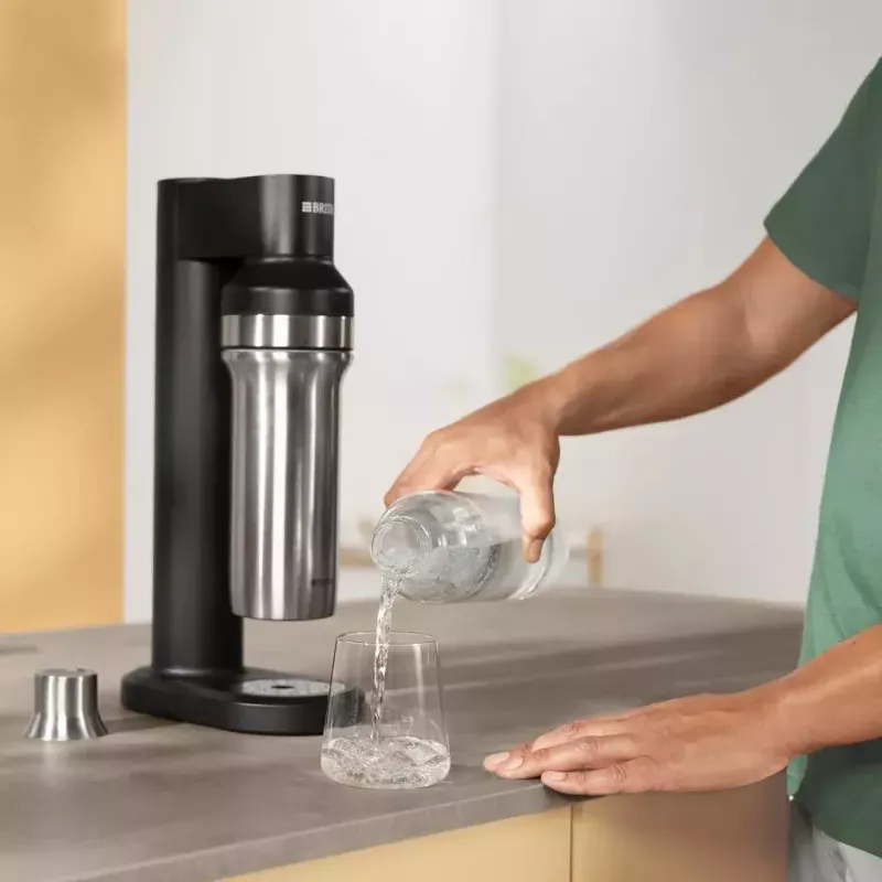 Gasatore Brita 1046729 nero
