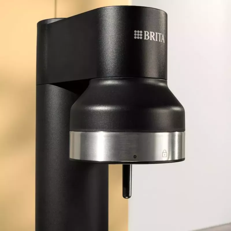 Gasatore Brita 1046729 nero