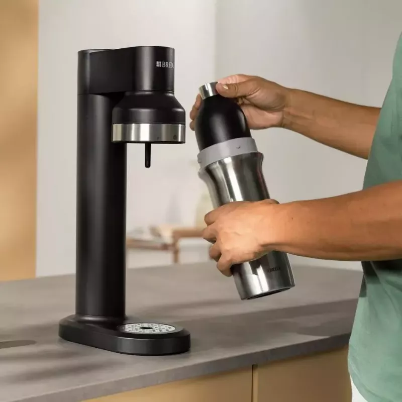 Gasatore Brita 1046729 nero
