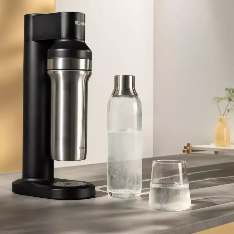Gasatore Brita 1046729 nero