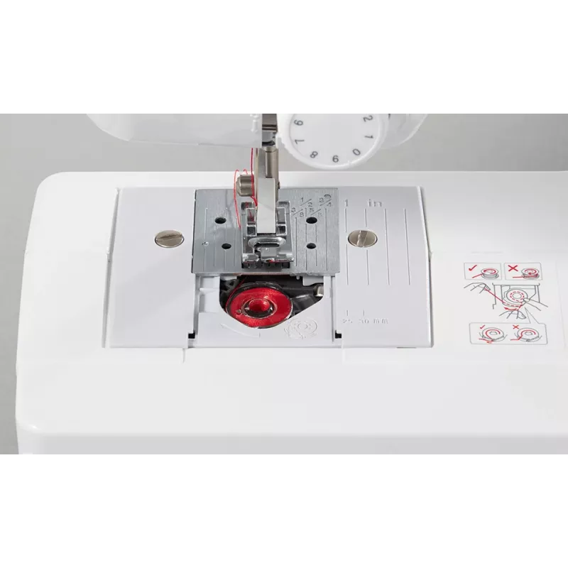 Macchina per cucire Brother KE14S macchina per cucire automatica elettrica