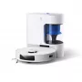 Robot aspirapolvere Ecovacs Deebot N20 Plus — senza sacchetto 0,4 l polvere, 0,22 l acqua, 5200 mAh, 300 min, altezza 96 mm, bianco