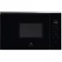 Electrolux KMFE172TEX nero microonde solo da incasso 800 W