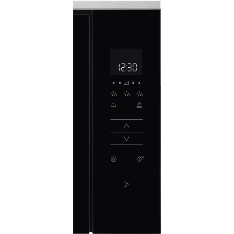 Electrolux KMFE172TEX nero microonde solo da incasso 800 W