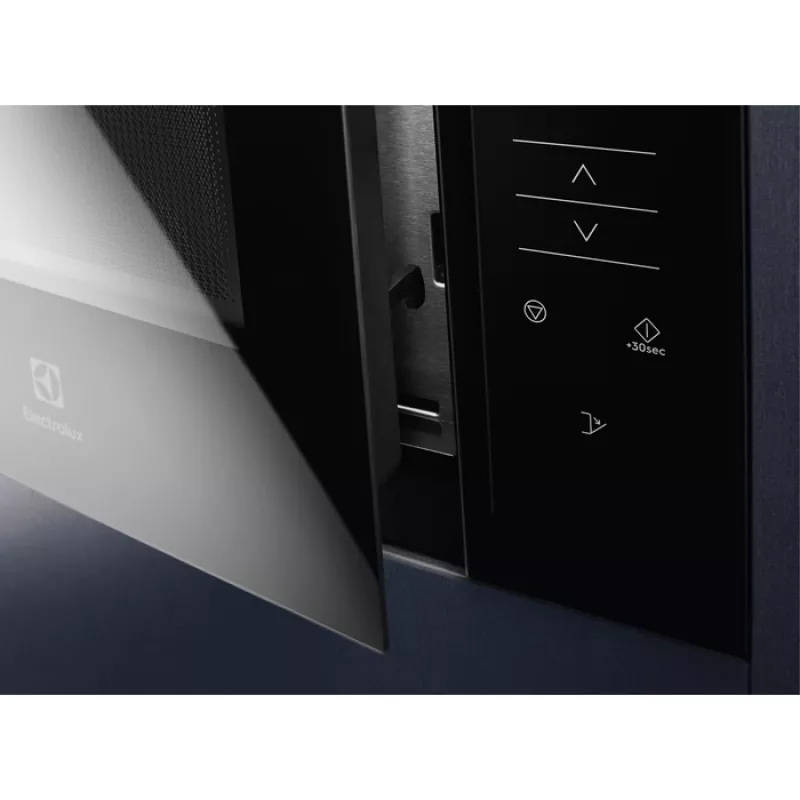 Electrolux KMFE172TEX nero microonde solo da incasso 800 W