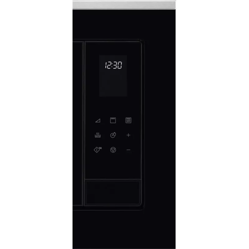 Electrolux LMS4253TMX nero, acciaio satinato microonde combinato da incasso 900 W
