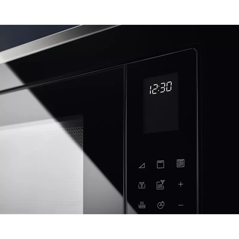 Electrolux LMS4253TMX nero, acciaio satinato microonde combinato da incasso 900 W