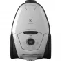 Aspirapolvere a traino Electrolux Pure D8 — sacchetto 3,5 L, 600 W, tubo telescopico, filtro Hygiene, raggio d'azione 12 m