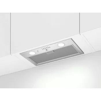 Electrolux LFG516X da incasso in acciaio inox 580 m³/h
