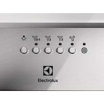Electrolux LFG516X da incasso in acciaio inox 580 m³/h