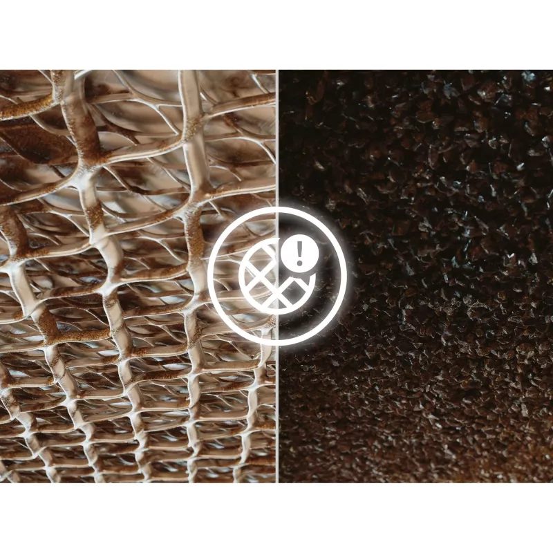 Electrolux LFG516X cappa da incasso, 54 cm, 600 m³/h (modalità intensiva), 3 velocità, LED, telecomando, acciaio inox