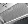 Electrolux LFG516X cappa da incasso, 54 cm, 600 m³/h (modalità intensiva), 3 velocità, LED, telecomando, acciaio inox