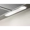 Electrolux LFG516X cappa da incasso, 54 cm, 600 m³/h (modalità intensiva), 3 velocità, LED, telecomando, acciaio inox
