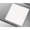 Electrolux LFG516X cappa da incasso, 54 cm, 600 m³/h (modalità intensiva), 3 velocità, LED, telecomando, acciaio inox