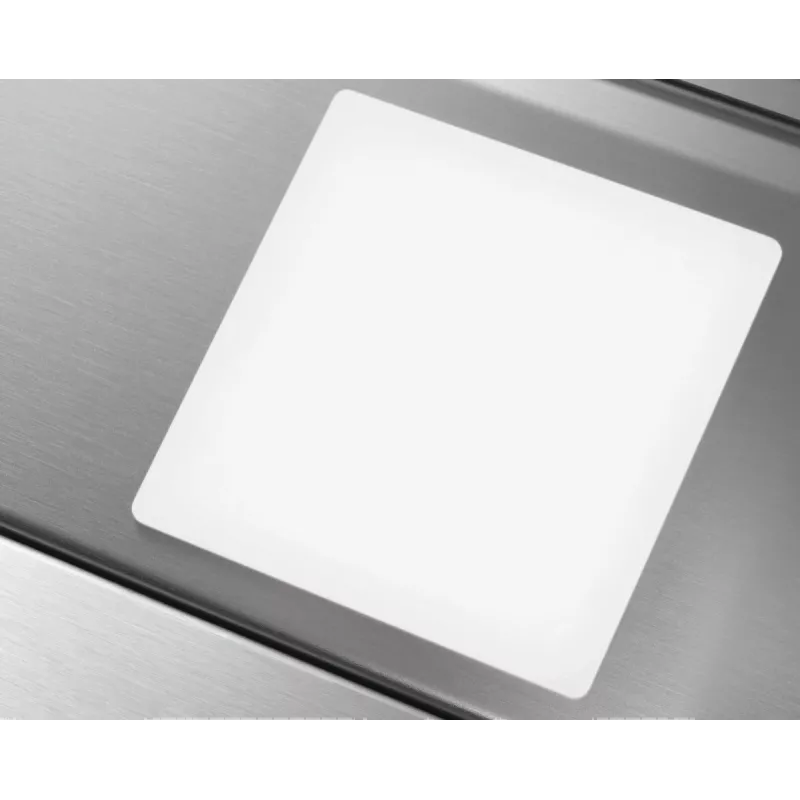 Electrolux LFG516X cappa da incasso, 54 cm, 600 m³/h (modalità intensiva), 3 velocità, LED, telecomando, acciaio inox