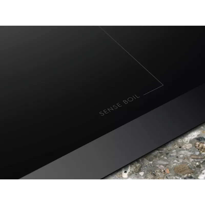 Electrolux EIS62443 nero da incasso 60 cm piano cottura a induzione a zone 4 zone