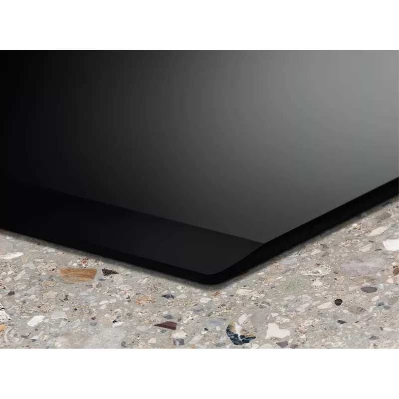 Electrolux EIS62443 nero da incasso 60 cm piano cottura a induzione a zone 4 zone