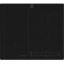 Electrolux Serie 700 EIS62453IZ nero da incasso 60 cm piano cottura a induzione a zone 4 zone
